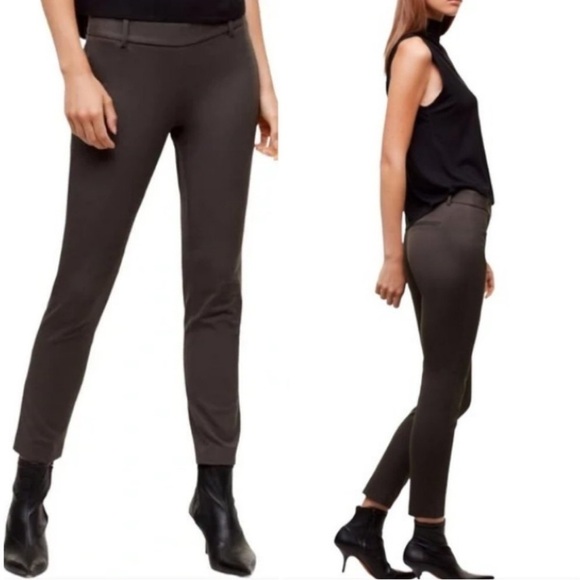 NWT Babaton Elliot Pants in Charred - Picture 1 of 13